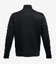 Under Armour Mens Golf Midlayer | Drive Pro Hybrid | Half Zip | Black..webp