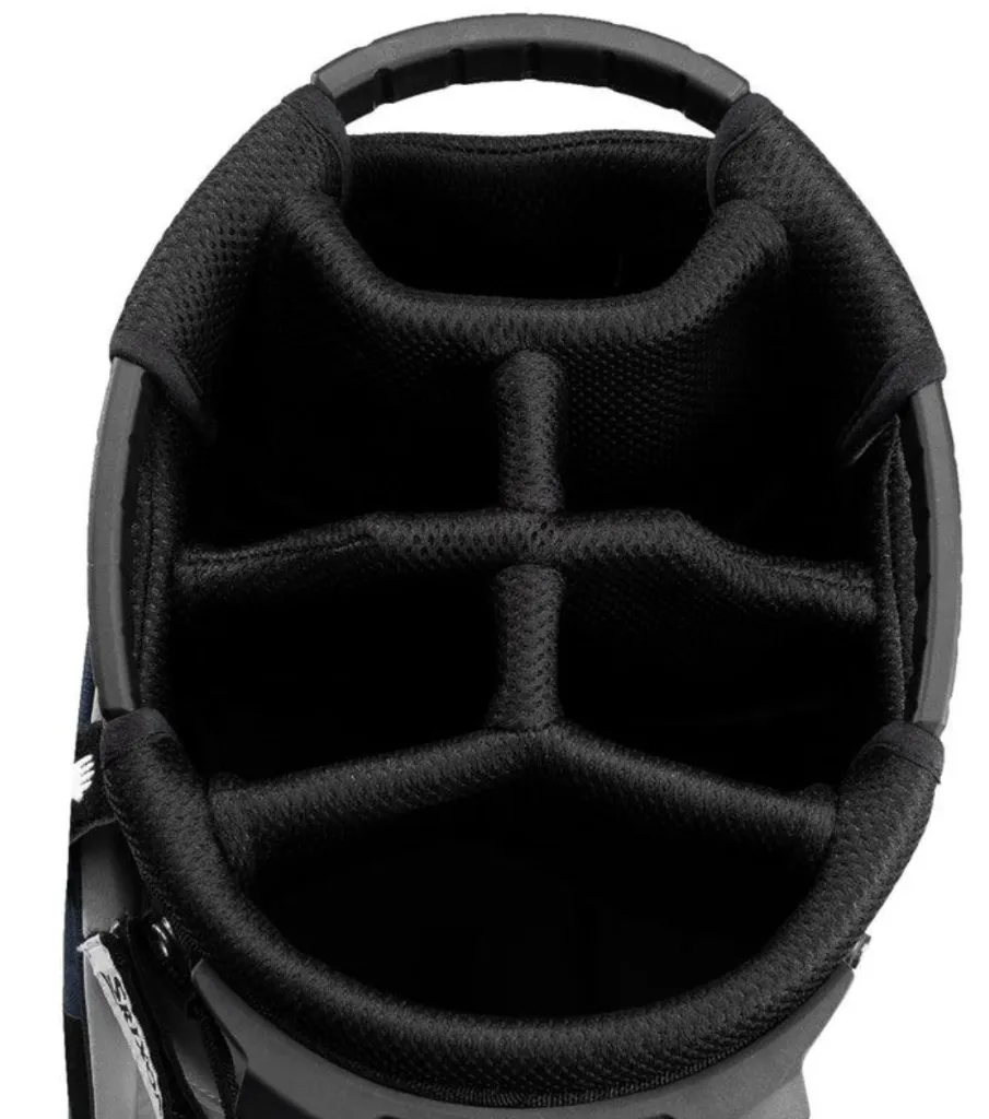 Srixon Golf Bag | Premium Stand | Charcoal-Grey.,.webp