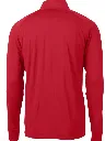 Cutter and Buck Mens Golf Pullover | Adapt Eco | Quarter Zip | Red..webp