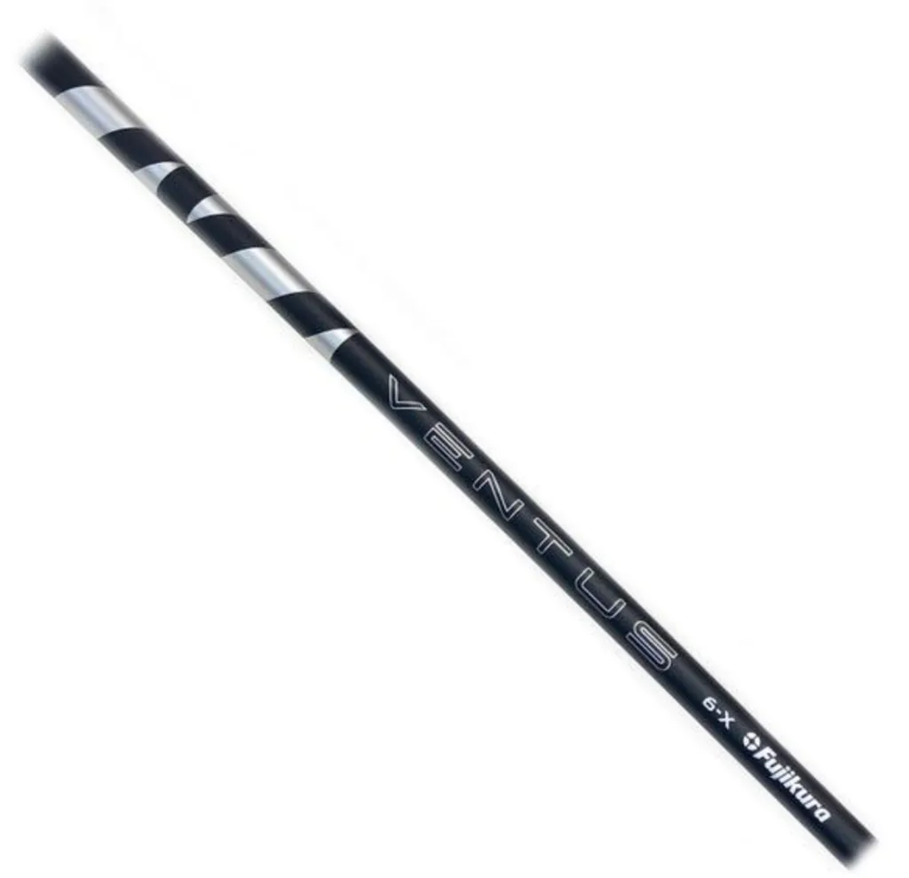 Callaway Golf Shaft | WD Fuji Ventue 6g| X Stiff | Black-Charcoal.webp