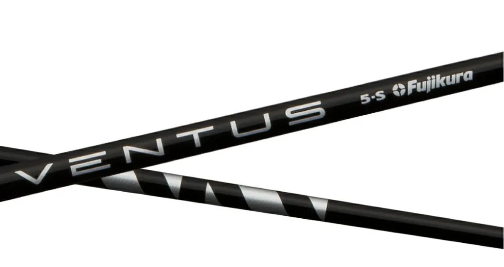 Callaway Golf Shaft | WD Fuji Ventue 6g| X Stiff | Black-Charcoal..webp