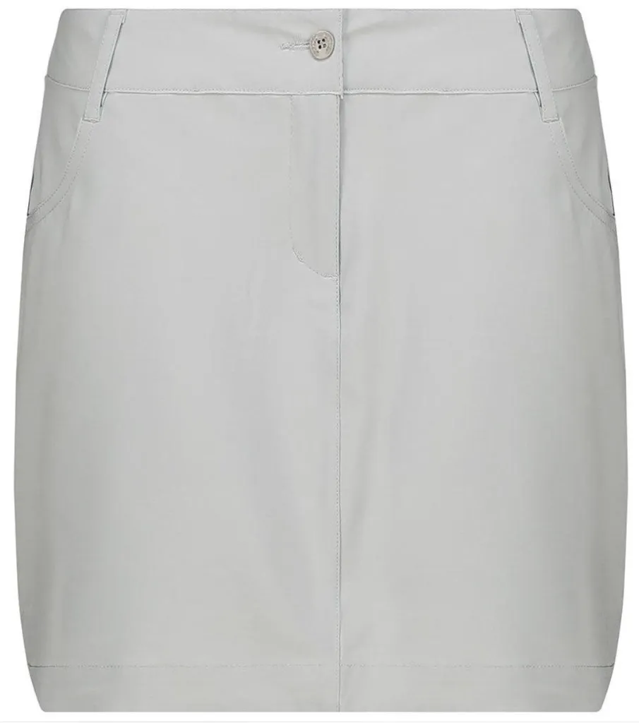 Swagg Ladies Plain Skorts.webp