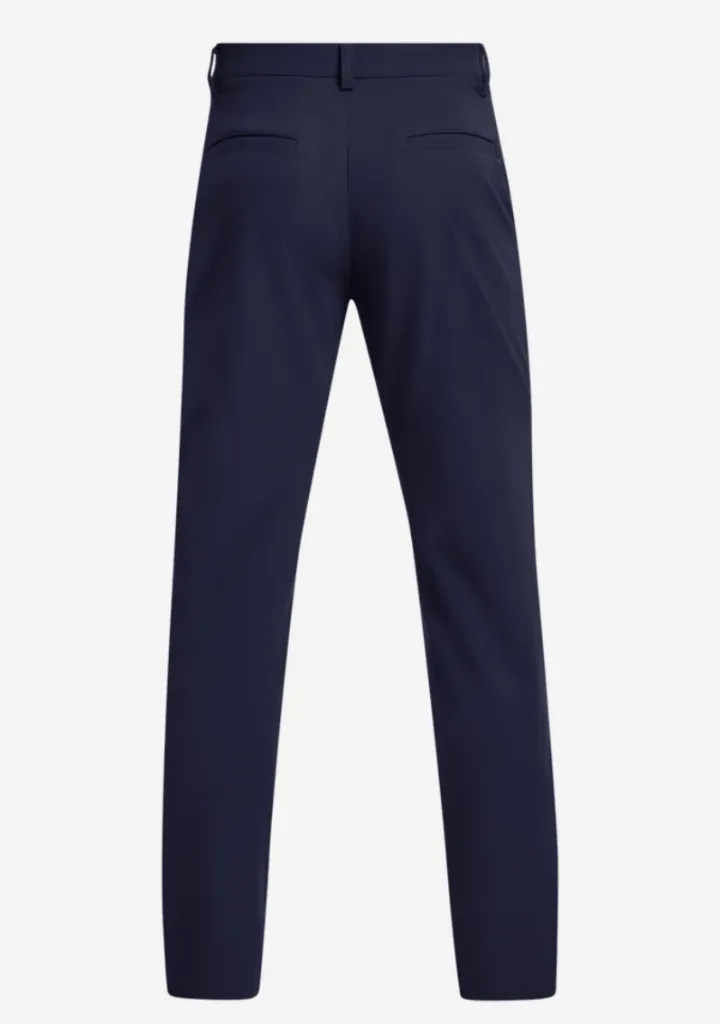 Under Armour Mens Golf Pants | Matchplay Tapered | Midnight Navy..webp