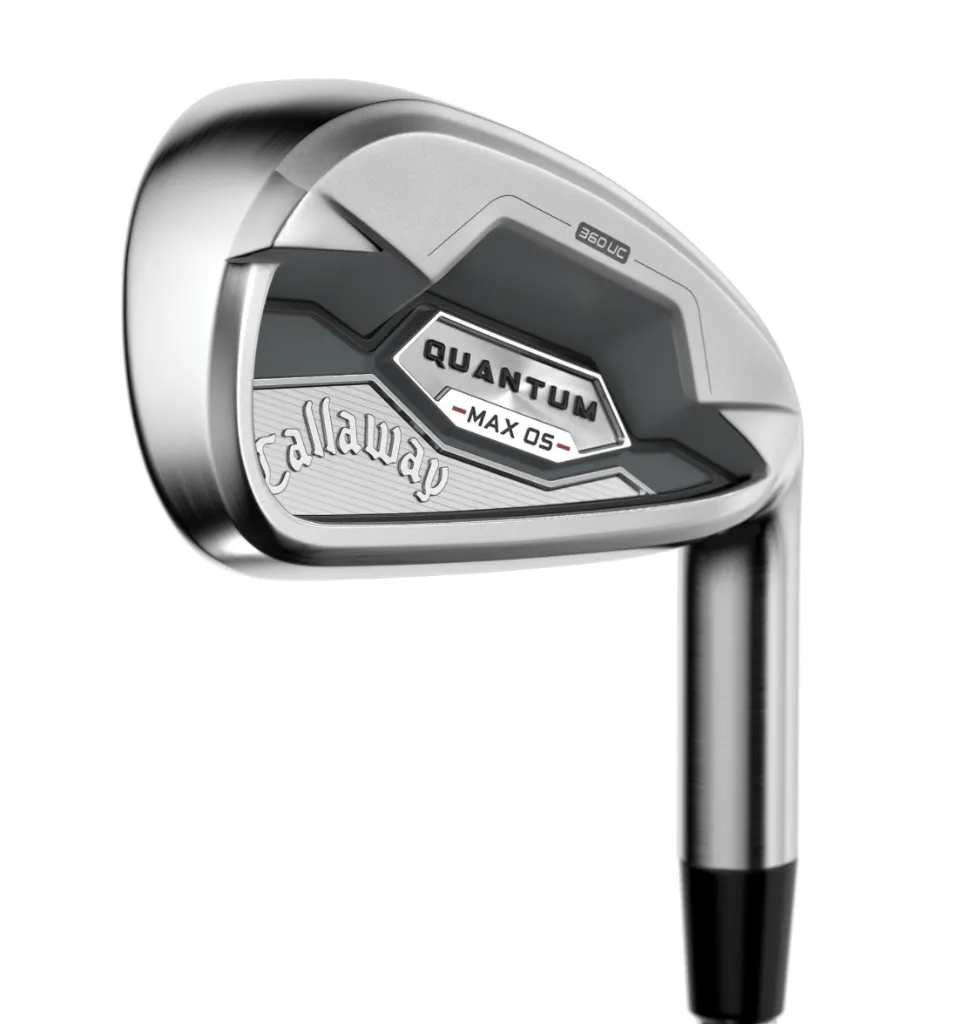 Callaway Golf Clubs | Individual Irons | Quantum Max OS | Gap Wedge.webp
