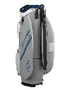 Callaway Golf Bag | Chase Cart 14 25:26 | White-Silver-Blue,.webp