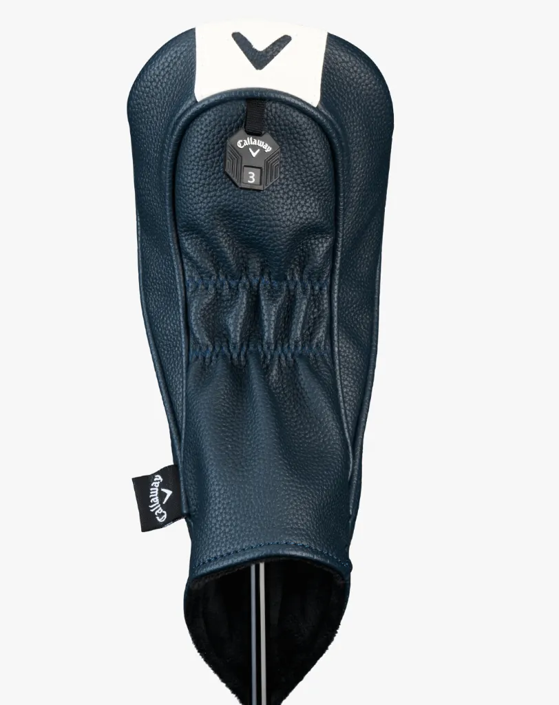 Callaway Golf Accessories | Premium Fairway Cover | Navy-White,.webp