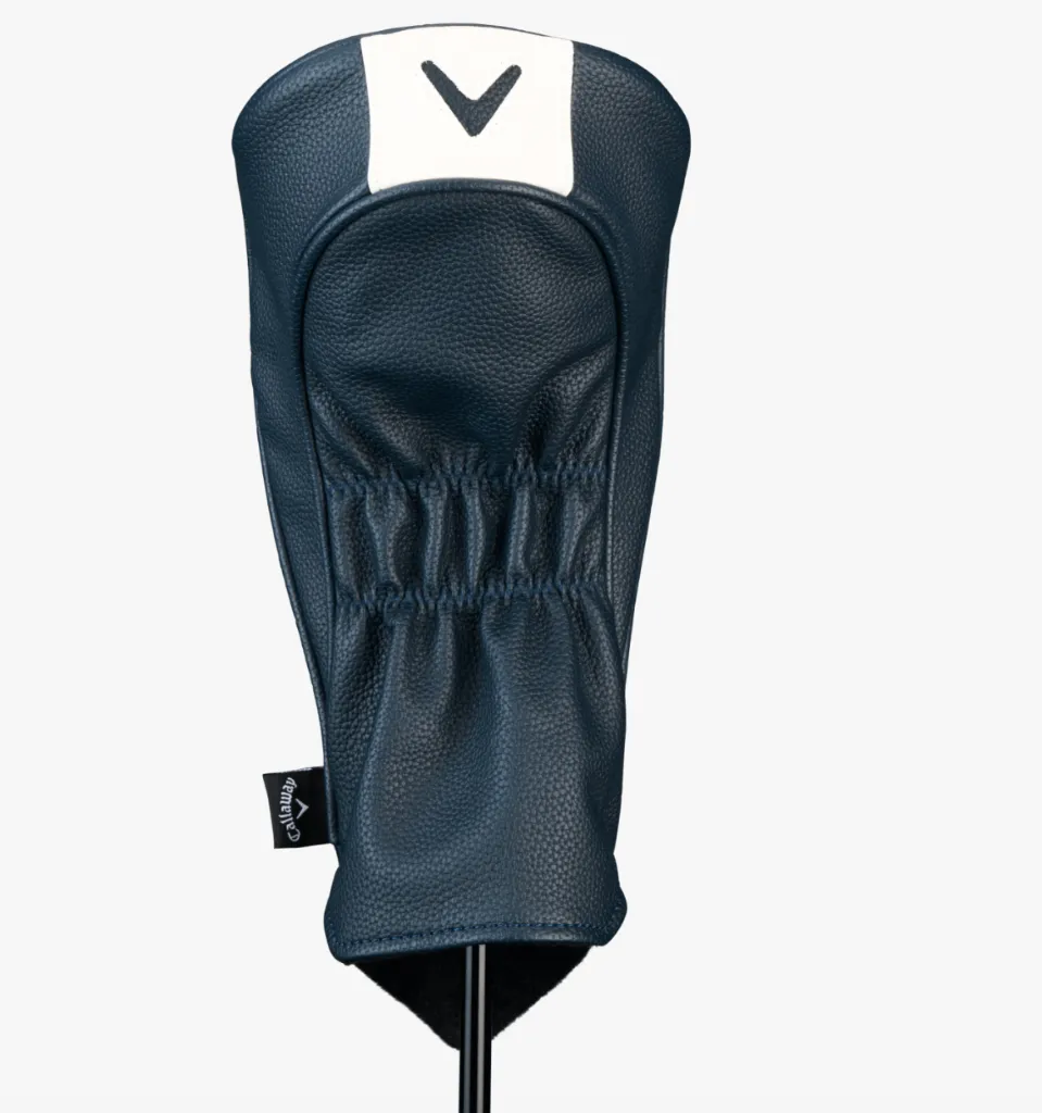 Callaway Golf Accessories | Premium Driver Cover | Navy-White..webp