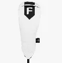 Callaway Golf Accessories | Premium Fairway Cover | White-Black.webp
