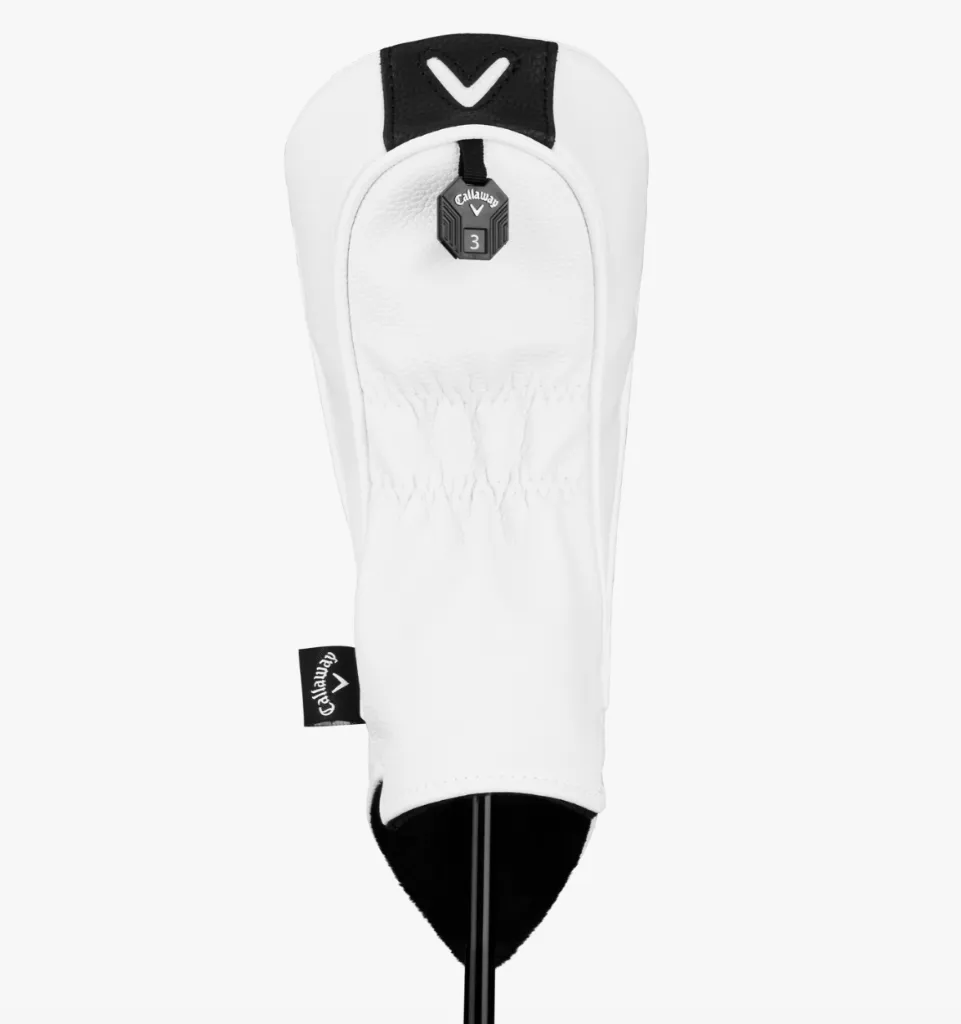 Callaway Golf Accessories | Premium Fairway Cover | White-Black...webp