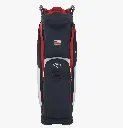 Callaway Golf Bags | ORG 14 Cart | Hyperdry | Red-White-Navy:.webp