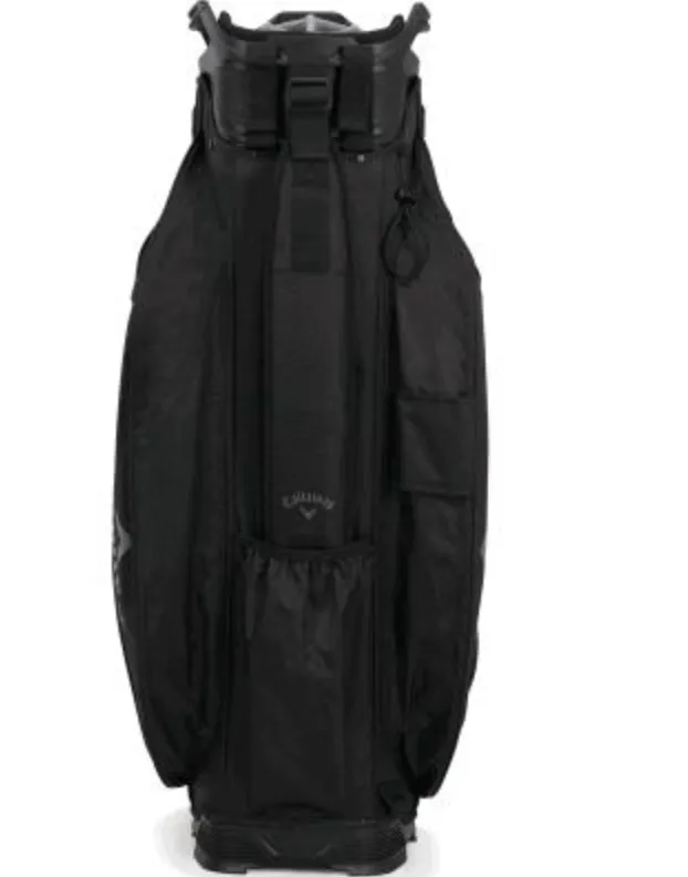 Callaway Golf Bags | ORG 14 Cart | Hyperdry | Black,.webp