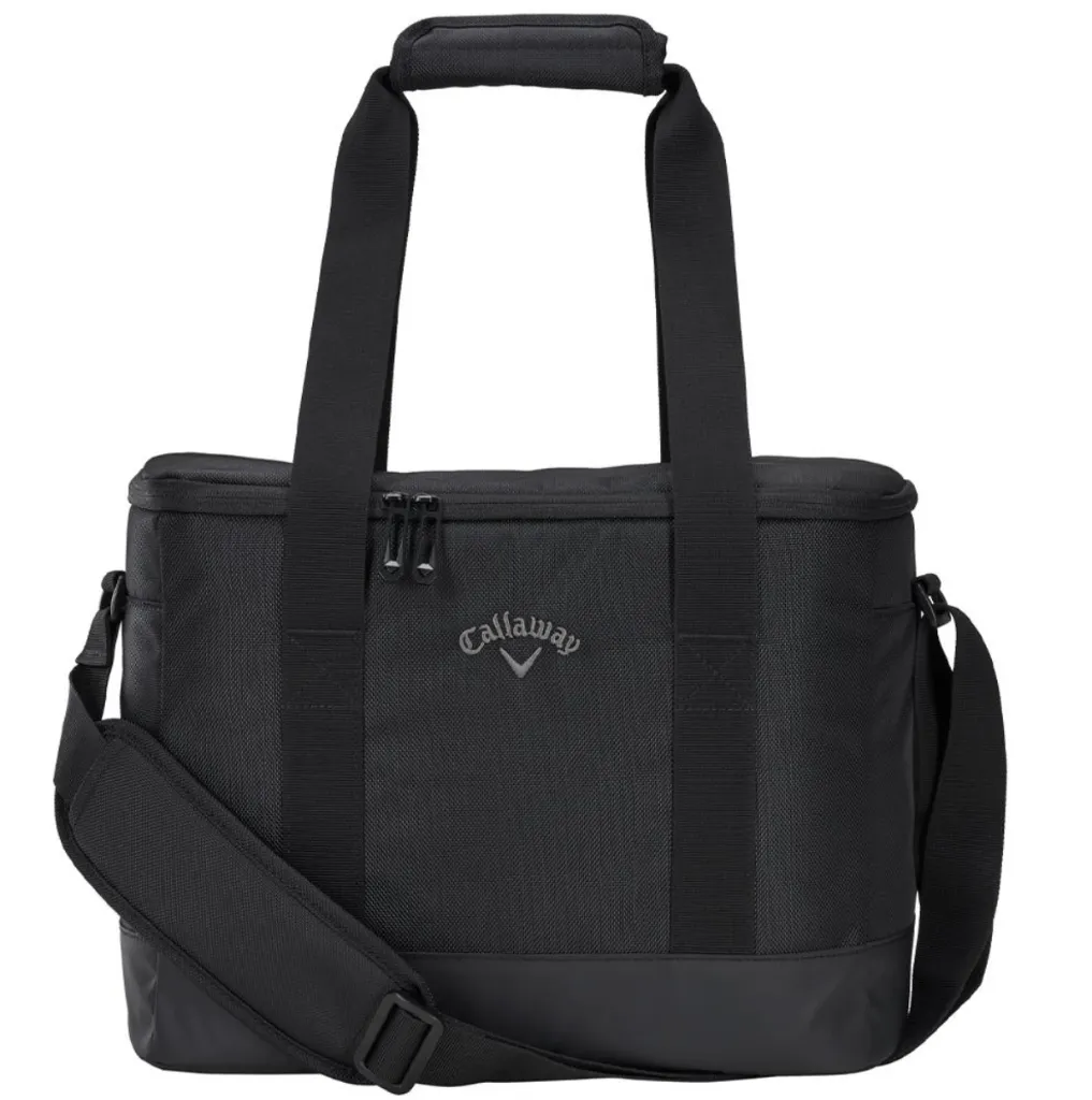 Callaway Cooler Bag | Holdall | Clubhouse 25 | Black..webp