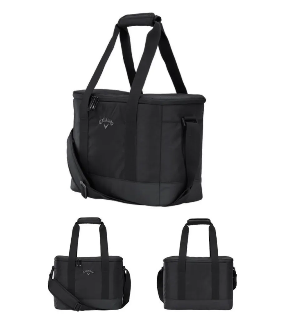 Callaway Cooler Bag | Holdall | Clubhouse 25 | Black,..webp