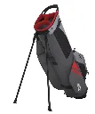 Callaway Golf Bag | Chase Stand 2025 | Steel Graphite Red..webp