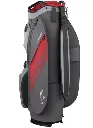 Callaway Golf Bag | Chase Cart 14 2025 | Steel Graphite Red.....webp