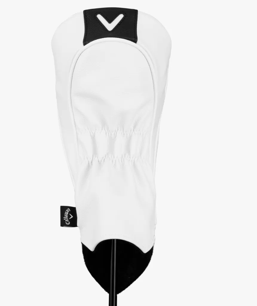 Callaway Golf Accessories | Premium Driver Cover | White-Black...webp