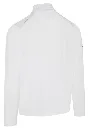 Callaway Men's Golf Midlayer | Odyssey Printed | White-Grey,.webp