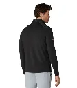 Callaway Men's Golf Midlayer | Odyssey Printed | Caviar Black-Grey,.webp