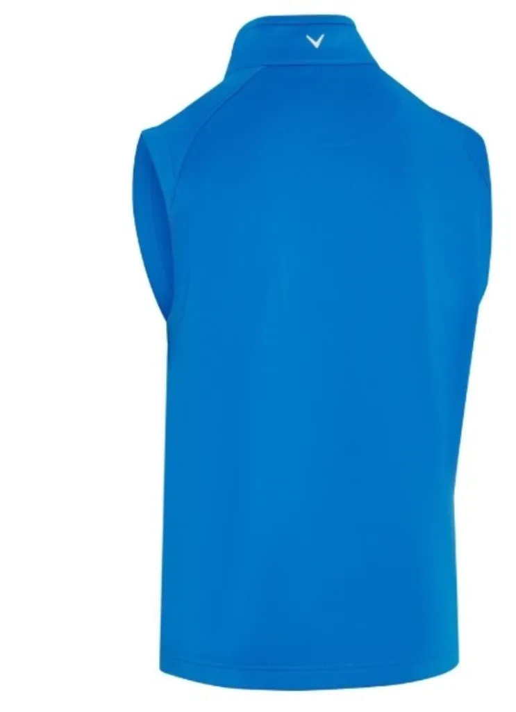 Callaway Mens Golf Vest | High Gauge | Brilliant Blue..webp