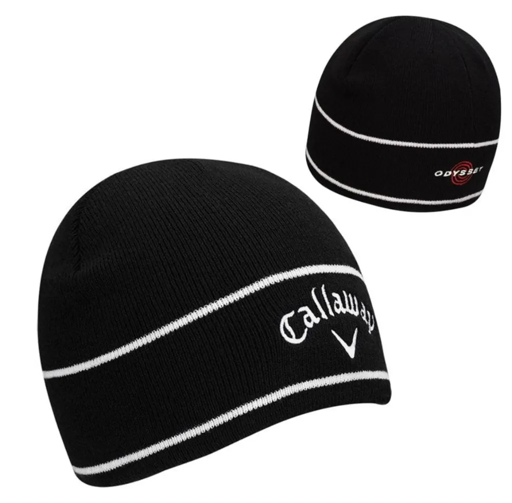 Callaway Golf Beanie 26 | Black..webp