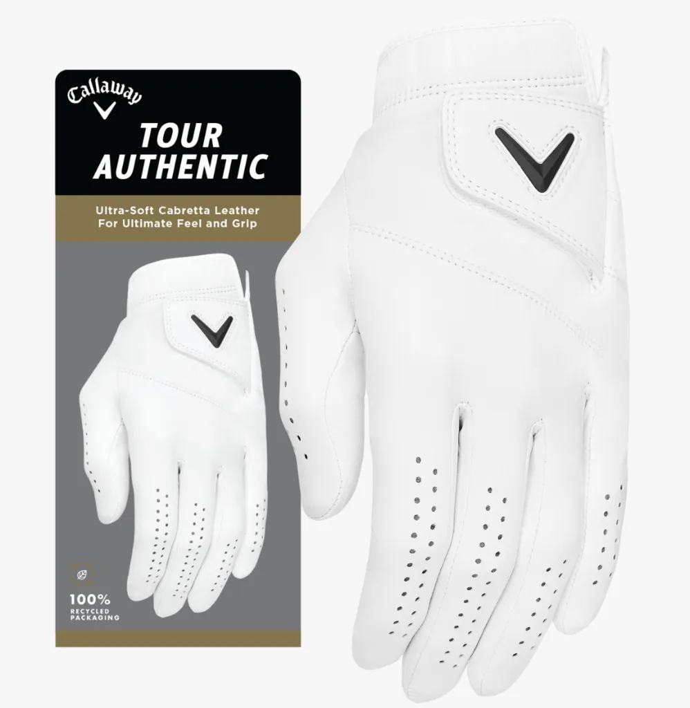 Callaway Mens Golf Glove | Tour Authentic 2024..webp