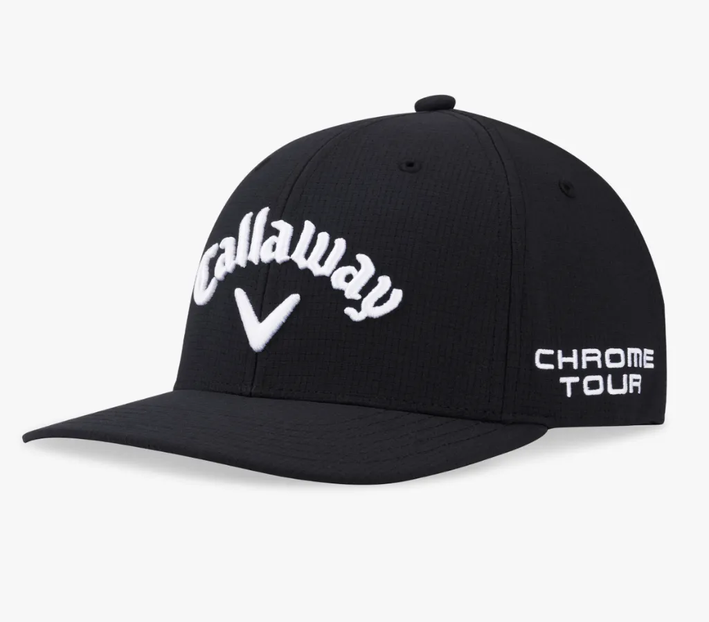 Callaway Mens Golf Cap | TA Performance Pro 25..webp