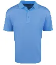 Callaway Mens Golf Shirt | Sky.webp