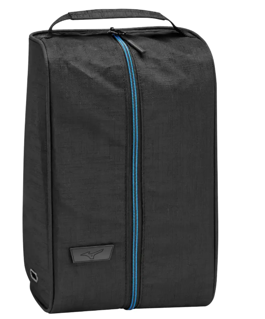 Mizuno Shoebag | Holdall | Black.webp