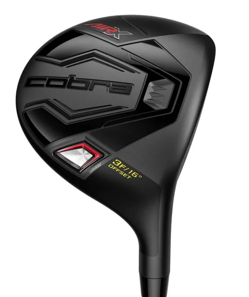 Cobra Golf Clubs | Hybrid | Ultralight Offset..webp