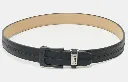 Callaway Mens Golf Belt | Ribbed Ratchet | Black.webp