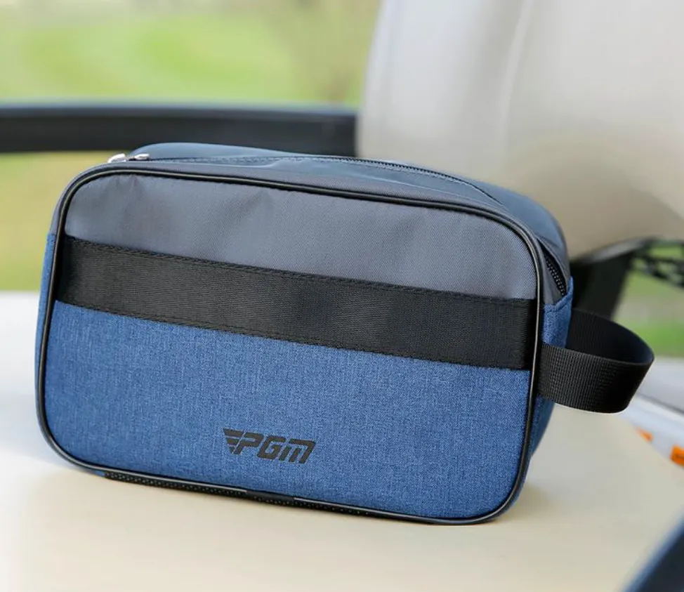 PGM Accessory Bag | Blue-Grey.webp
