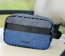PGM Accessory Bag | Blue-Grey.webp