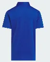 Adidas Junior Golf Shirt | Performance Polo | Collegiate Royal..webp