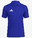 Adidas Junior Golf Shirt | Performance Polo | Collegiate Royal.webp