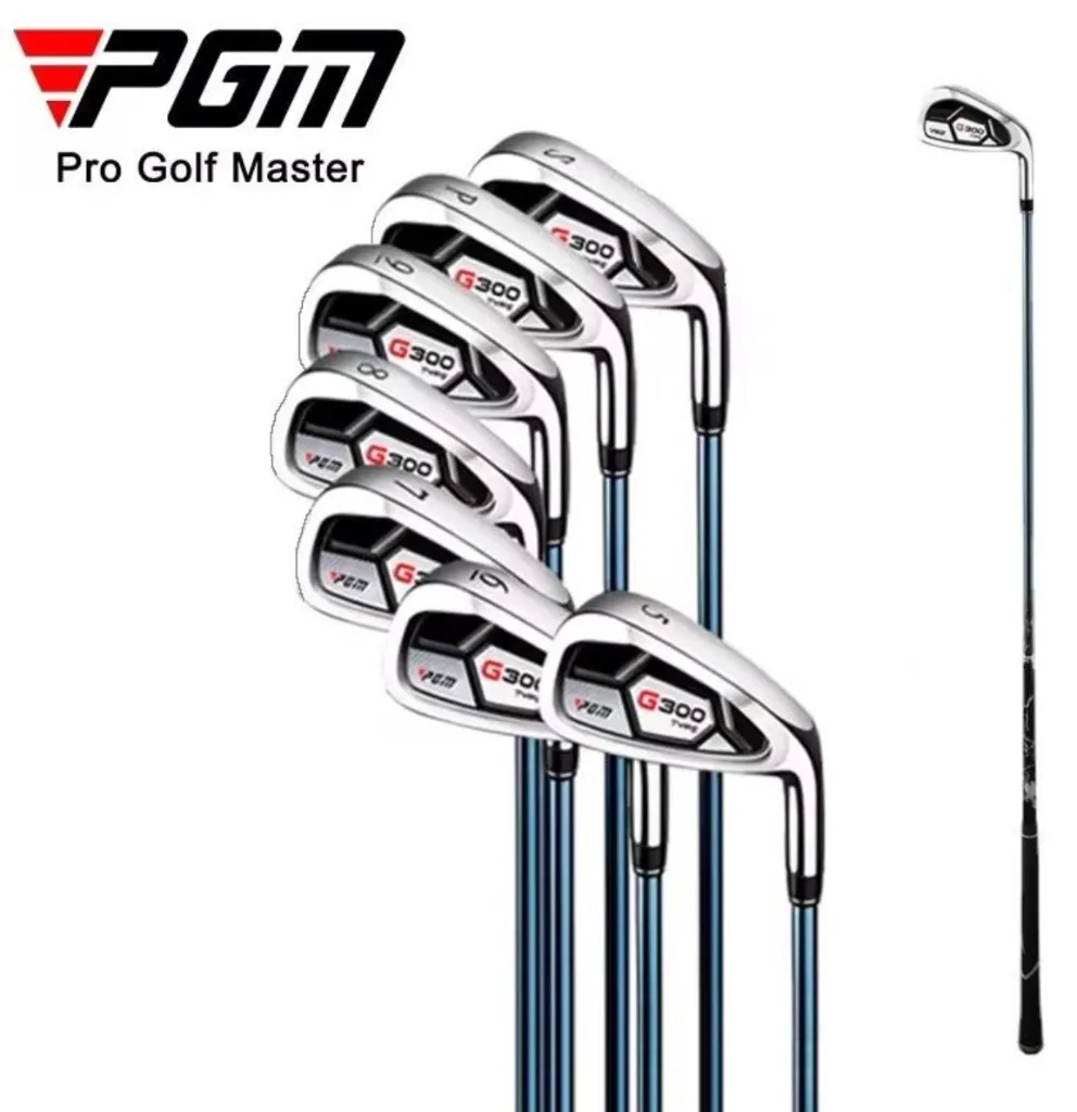 PGM Golf Clubs | 5 - SW | Graphite Shaft.webp