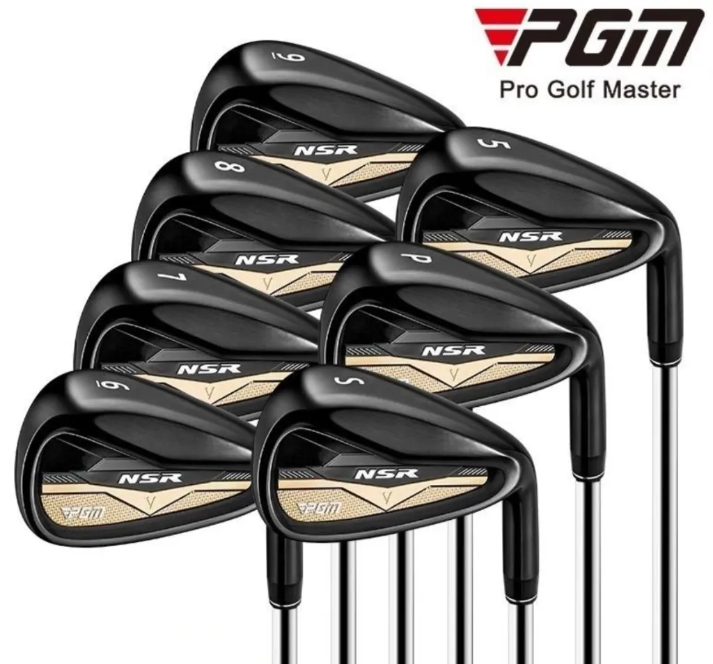PGM Golf Clubs | 5 - SW | Steele Shaft.webp