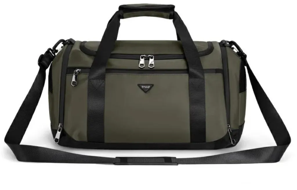 PGM Duffle Bag | Dark Green.webp