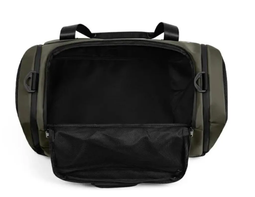 PGM Duffle Bag | Dark Green..webp