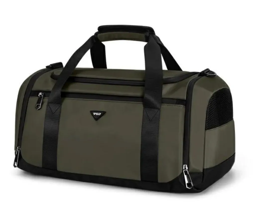 PGM Duffle Bag | Dark Green,.webp