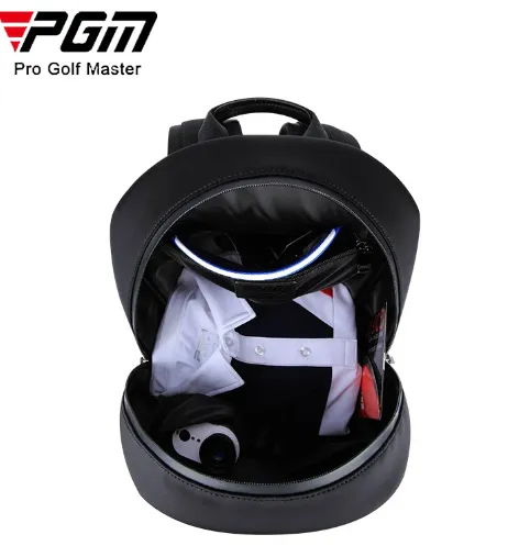 PGM Golf Backpack | Black...webp