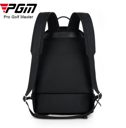 PGM Golf Backpack | Black,.webp