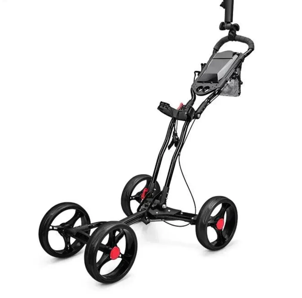 PGM 4 Wheel Folding Trolley.webp