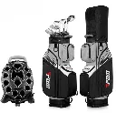 PGM Cart Bag | Black-Grey.webp