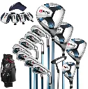 PGM Golf Clubs With Sunday Bag | 4 Club Set | Steele Shaft.webp