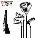 PGM Golf Clubs With Sunday Bag | 4 Club Set | Graphite Shaft.webp