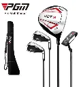 PGM Golf Clubs With Sunday Bag | 4 Club Set | Steele shaft.webp