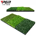 PGM Artificial Grass Hitting Mat | Long & Short Grass.webp