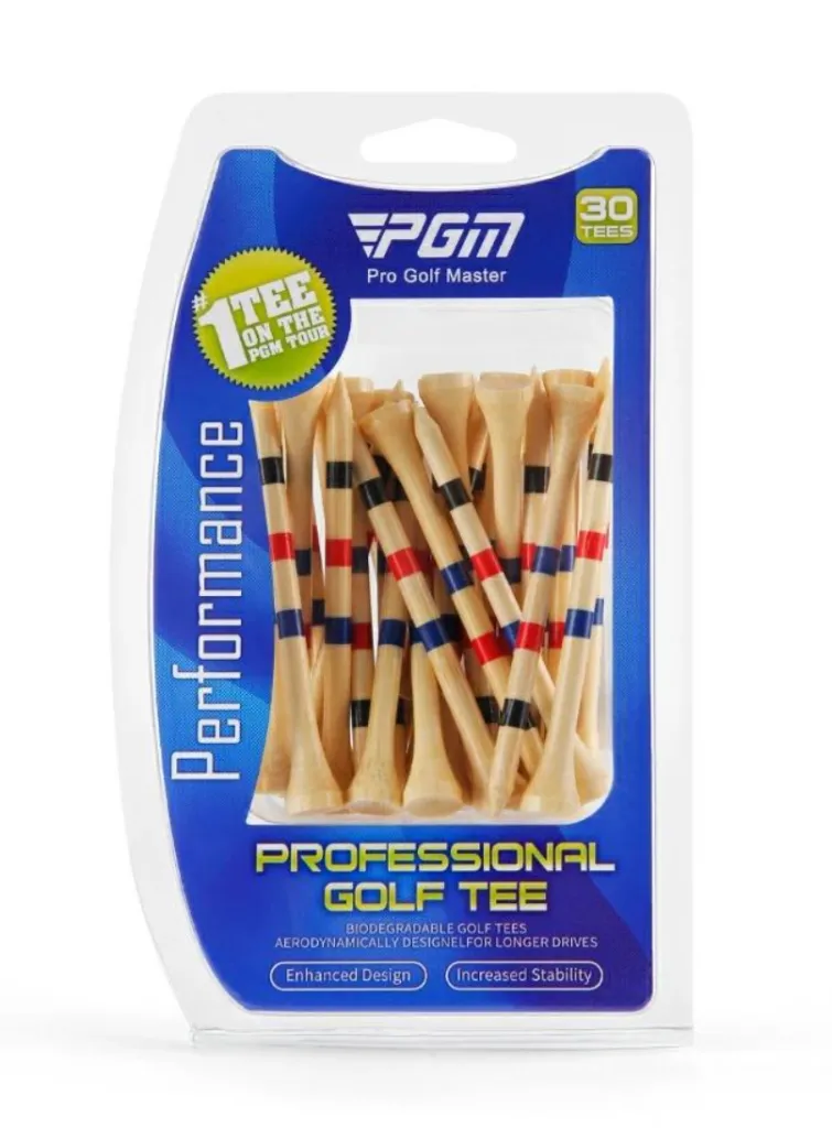 PGM Bamboo Golf Tees.webp