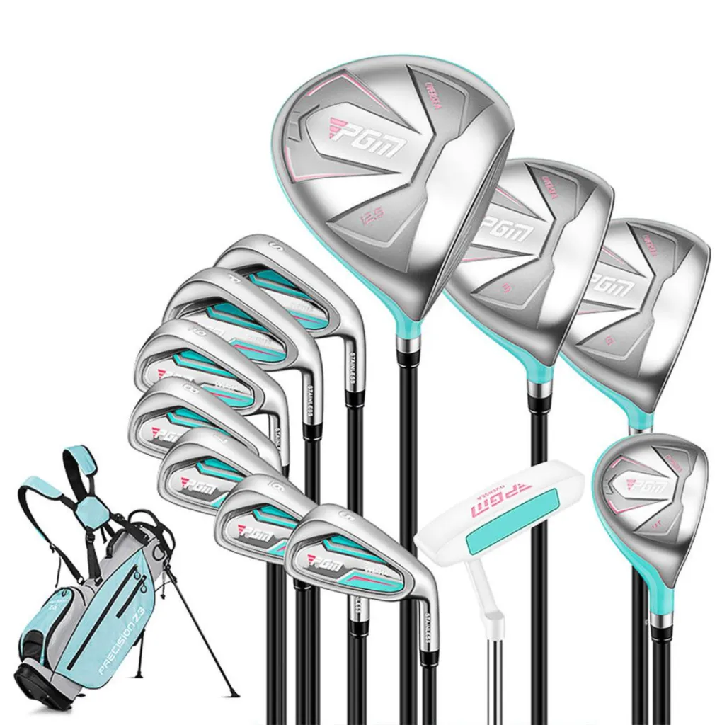 PGM Golf Clubs | 5-PW | Graphite Shaft.webp
