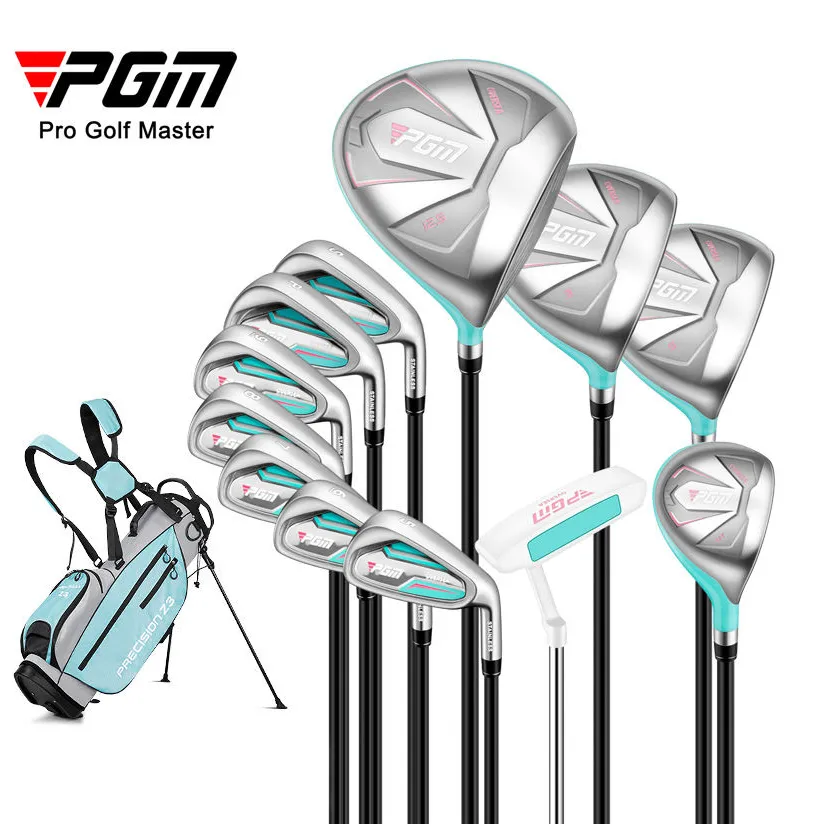 PGM Golf Clubs | 5-PW | Steele shaft.webp